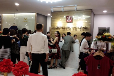 Tổng công ty Đức Giang: Mục tiêu lớn, định hướng tăng năng suất rõ ràng
