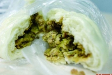 Trung Quốc: Xuất hiện bánh bao nhân ‘thịt giả’