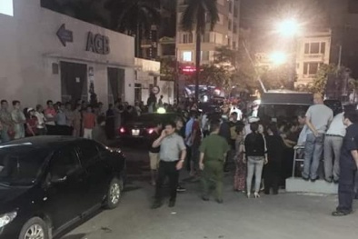 Phó TGĐ tòa nhà Thùy Dương Plaza Hải Phòng rơi từ tầng 19