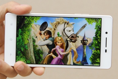 4 smartphone mẫu mã đẹp, chạy Android 5.1 kèm giá bán tốt