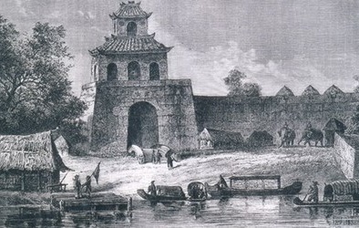 Bí ẩn lăng mộ vua Quang Trung