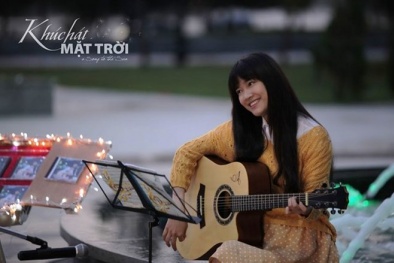 Nhã Phương được khen ‘diễn xuất tầm quốc tế’ trong Khúc hát mặt trời