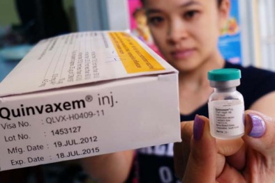 Vắc xin Quinvaxem: Dựa vào đâu để có niềm tin sử dụng?