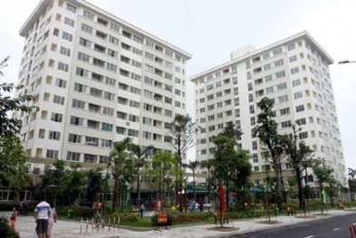 Nhà ở xã hội sẽ có diện tích tối thiểu 25m2