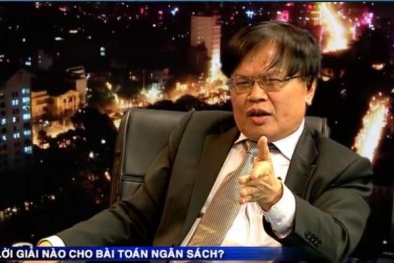 Chi tiêu tiền như thế dân không chấp nhận được đâu!