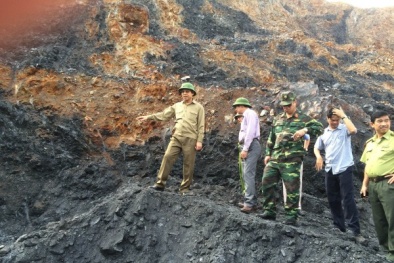 Quảng Ninh: Bất lực nhìn than lậu chui vào... nhà máy nội