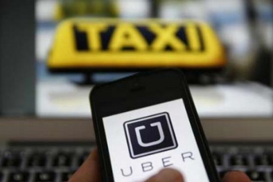 Uber, GrabTaxi: Cuộc chiến với taxi truyền thống