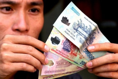 Tăng lương tối thiểu vùng thêm 250.000 đồng đến 400.000 đồng/tháng