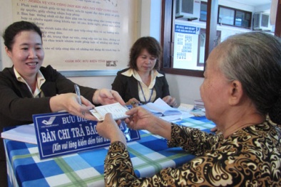 Cách tính lương hưu hàng tháng cho người lao động bị nhiễm HIV/AIDS