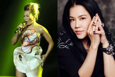 Trần Thu Hà bức xúc khi bị cho là 'đá xéo' Thu Phương