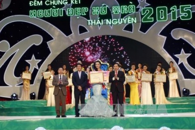Đào Thị Minh Ngọc là chủ nhân danh hiệu 'Người đẹp xứ Trà'