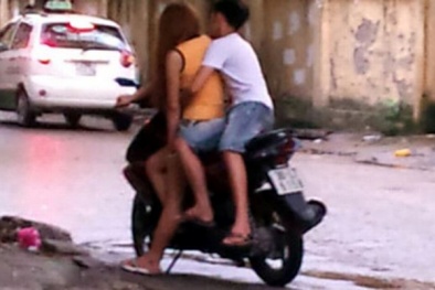 Ham của lạ, nhiều khách làng chơi dính bẫy ‘gái lầu xanh’