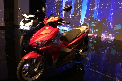 Mổ xẻ nguy cơ 'loạn giá' của Honda Airblade mới