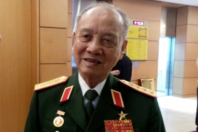 Đại tướng Phạm Văn Trà: ‘Thỉnh thoảng Trung Quốc sẽ lại làm một cú như vậy’