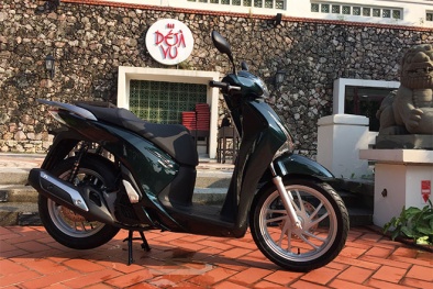 Honda VN nói gì về thông tin Cục Đăng kiểm triệu hồi 12.000 xe SH lỗi khóa