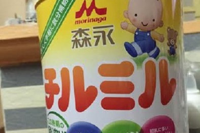 Khách hàng tố shop Hồng Minh Baby bán sữa Morinaga không rõ nguồn gốc