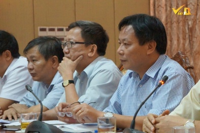 Ông Nguyễn Văn Phong thay ông Hồ Quang Lợi làm Trưởng ban Tuyên giáo HN