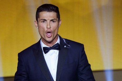 Ronaldo có thể đoạt Quả bóng Vàng 2015?