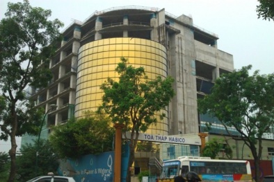 Phát hoảng với số dự án treo trên ‘đất vàng’ tại Hà Nội