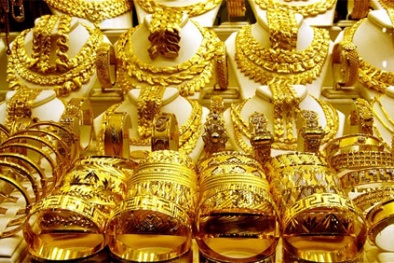 Giá vàng hôm nay 6/12/2015: Chuyên gia kỳ vọng vào giá vàng tuần tới