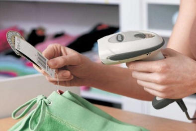 Hàng hóa mang mã số mã vạch khẳng định vị thế cạnh tranh trên thị trường