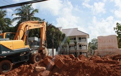 Khiếu nại về đất 'tăng chóng mặt' ở Phú Quốc