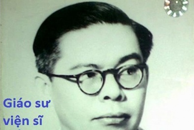 Giải thưởng Trần Đại Nghĩa tôn vinh nhà khoa học có thành tựu xuất sắc