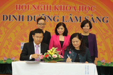 Vinamilk 'hợp đồng tác chiến' đánh bay suy dinh dưỡng