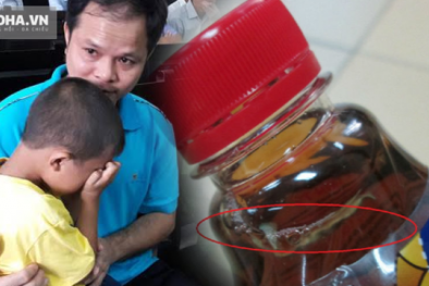 Tân Hiệp Phát: 'Chúng tôi là nạn nhân của hành động phá hoại'