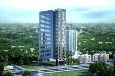 FLC Complex Phạm Hùng tiếp tục hút khách