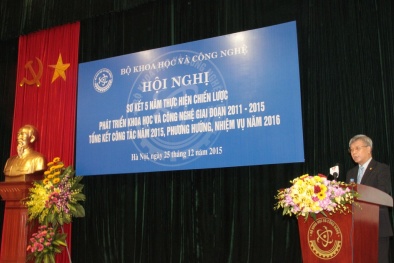 Chiến lược Phát triển khoa học và công nghệ chắp cánh cho nền kinh tế vươn xa