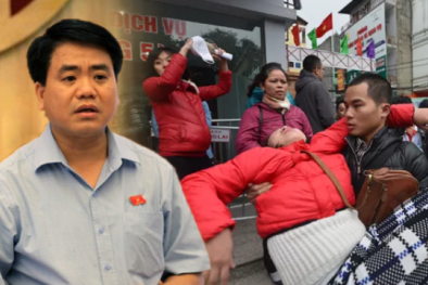 Tướng Chung chỉ đạo không được tái diễn hỗn loạn vì tiêm vắc xin