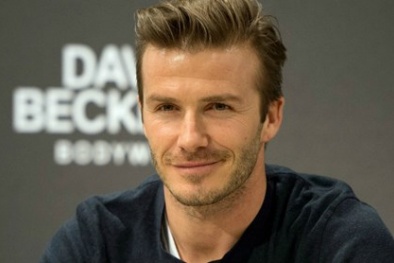 David Beckham mắc chứng bệnh về 'thần kinh'?