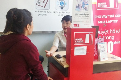 Home Credit xin lỗi vì 'khủng bố' điện thoại nhắc nợ người không vay tín dụng