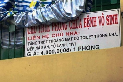 Bát nháo mua bán… 'giống' người
