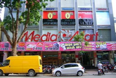 Nhân viên siêu thị Media Mart bị tố làm ăn không đàng hoàng