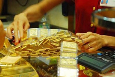 Dự đoán giá vàng 2016 khó có thể khởi sắc