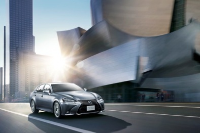 Lexus GS 350 trình làng bản nâng cấp giá gần 4 tỷ đồng