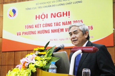 Bộ trưởng Nguyễn Quân: Ấn tượng với kết quả của hoạt động TCĐLCL