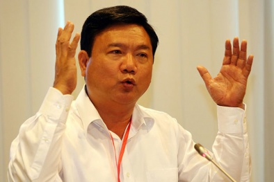 Bộ trưởng Thăng: Chưa thay được biển báo bất hợp lý thì nhổ vứt đi
