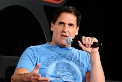 'Tỷ phú may mắn' Mark Cuban khuyên không nên chơi xổ số