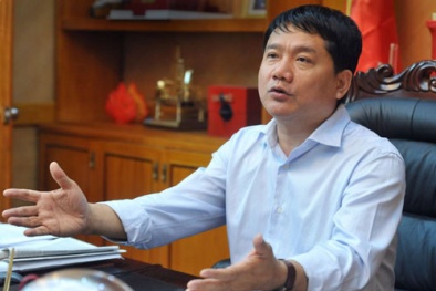 Bộ trưởng Đinh La Thăng muốn cán bộ thử đu dây qua sông