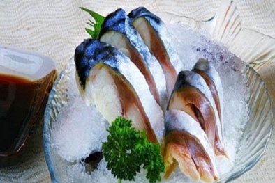Phòng chống ung thư tuyến tụy nhờ ăn cá sống dưới biển sâu