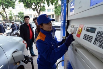 Giảm giá xăng dầu mức 'chấp nhận được' cho người tiêu dùng