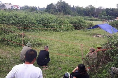 Hé lộ nguyên nhân người đàn ông chết cháy bí ẩn giữa cánh đồng
