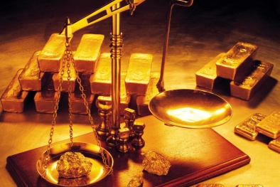 Cập nhật giá vàng trong nước ngày 20/1/2016: Giá vàng rớt giá vì bị ‘thất sủng’