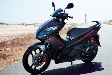 Những 'vũ khí' khiến Honda Air Blade 2015 được lòng người tiêu dùng