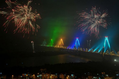 10 tỷ đồng dành cho bắn pháo hoa ở Hà Nội