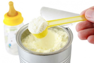 Sữa ngoại đắt tiền chưa hẳn đã an toàn