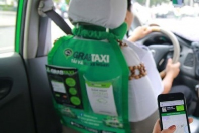 Grabtaxi được ‘cởi trói’, cho phép hoạt động tại Việt Nam